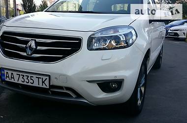 Внедорожник / Кроссовер Renault Koleos 2012 в Киеве