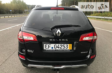 Внедорожник / Кроссовер Renault Koleos 2009 в Ковеле