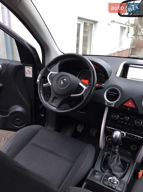 Внедорожник / Кроссовер Renault Koleos 2008 в Дубно