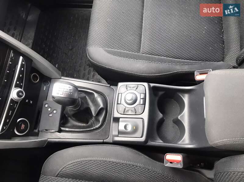 Внедорожник / Кроссовер Renault Koleos 2008 в Дубно