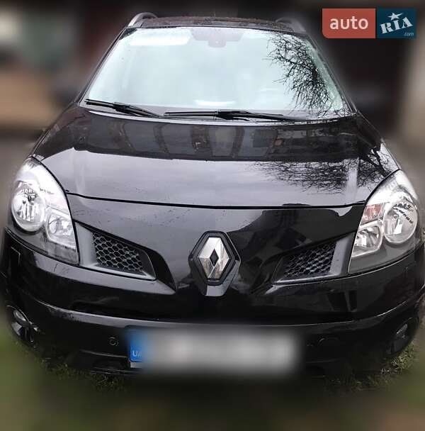 Внедорожник / Кроссовер Renault Koleos 2008 в Дубно