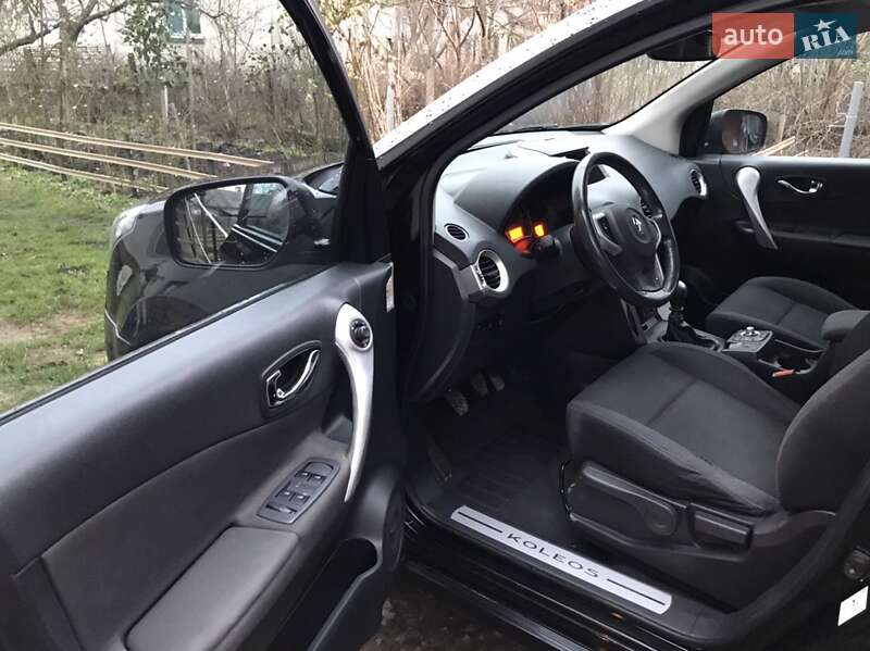 Внедорожник / Кроссовер Renault Koleos 2008 в Дубно