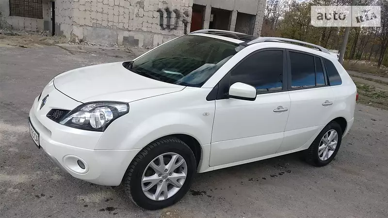 Renault Koleos