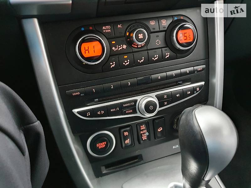 Позашляховик / Кросовер Renault Koleos 2009 в Житомирі