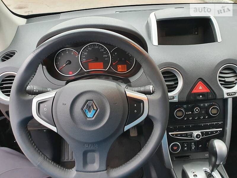 Позашляховик / Кросовер Renault Koleos 2009 в Житомирі