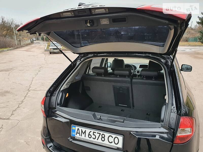 Позашляховик / Кросовер Renault Koleos 2009 в Житомирі