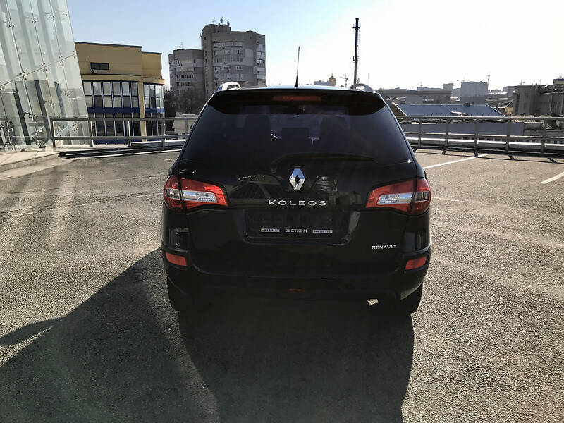 Позашляховик / Кросовер Renault Koleos 2010 в Дніпрі