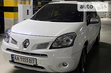 Внедорожник / Кроссовер Renault Koleos 2011 в Киеве