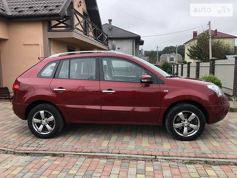 Позашляховик / Кросовер Renault Koleos 2010 в Калуші