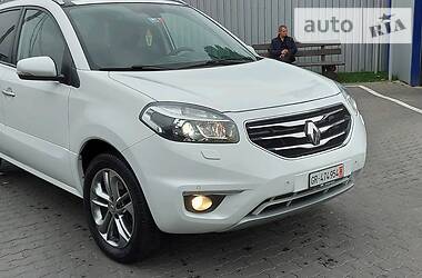 Внедорожник / Кроссовер Renault Koleos 2013 в 
