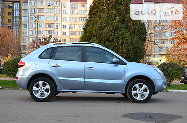 Внедорожник / Кроссовер Renault Koleos 2008 в Калуше