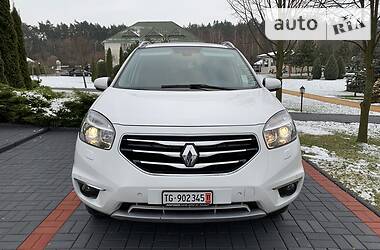 Внедорожник / Кроссовер Renault Koleos 2012 в Луцке