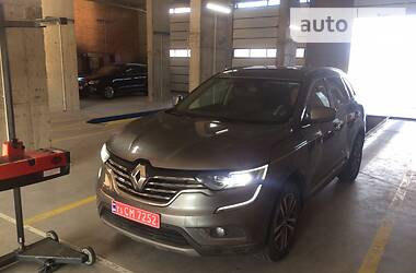 Внедорожник / Кроссовер Renault Koleos 2018 в Гадяче