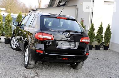 Внедорожник / Кроссовер Renault Koleos 2009 в Дрогобыче