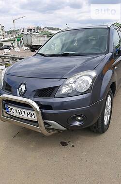 Внедорожник / Кроссовер Renault Koleos 2010 в Стрые Внедорожник / Кроссовер Renault Koleos 2010 в Стрые