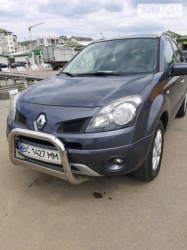 Renault Koleos 2010 Renault Koleos 2010