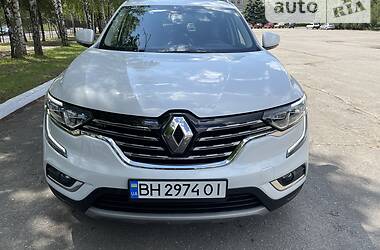 Внедорожник / Кроссовер Renault Koleos 2018 в Одессе