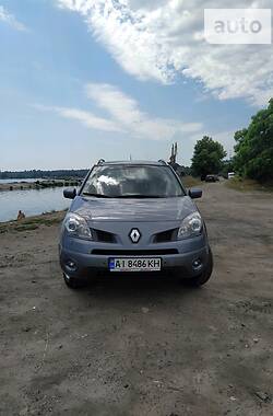 Внедорожник / Кроссовер Renault Koleos 2008 в Украинке