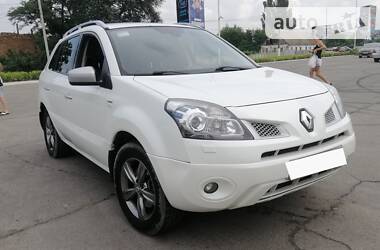 Позашляховик / Кросовер Renault Koleos 2011 в Запоріжжі