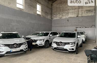 Позашляховик / Кросовер Renault Koleos 2018 в Гадячі