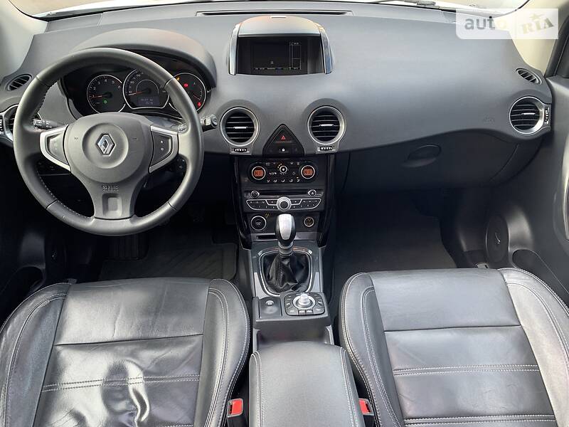 Позашляховик / Кросовер Renault Koleos 2012 в Києві