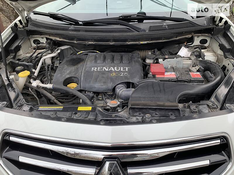 Позашляховик / Кросовер Renault Koleos 2012 в Києві