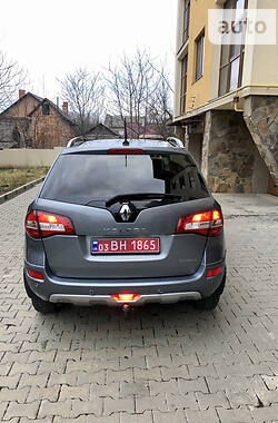 Внедорожник / Кроссовер Renault Koleos 2008 в Черновцах