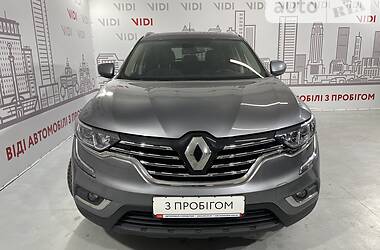 Внедорожник / Кроссовер Renault Koleos 2017 в Киеве