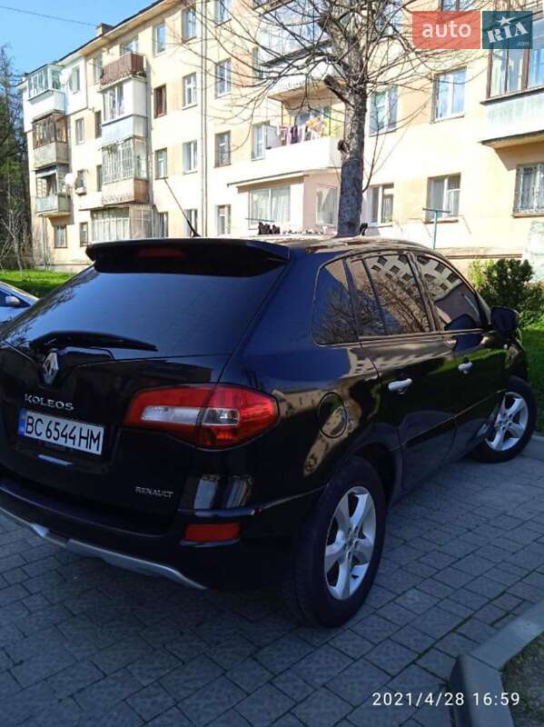 Внедорожник / Кроссовер Renault Koleos 2011 в Трускавце фото 6 Внедорожник / Кроссовер Renault Koleos 2011 в Трускавце