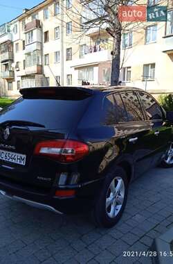 Внедорожник / Кроссовер Renault Koleos 2011 в Трускавце