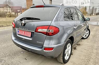 Внедорожник / Кроссовер Renault Koleos 2010 в Бурштыне