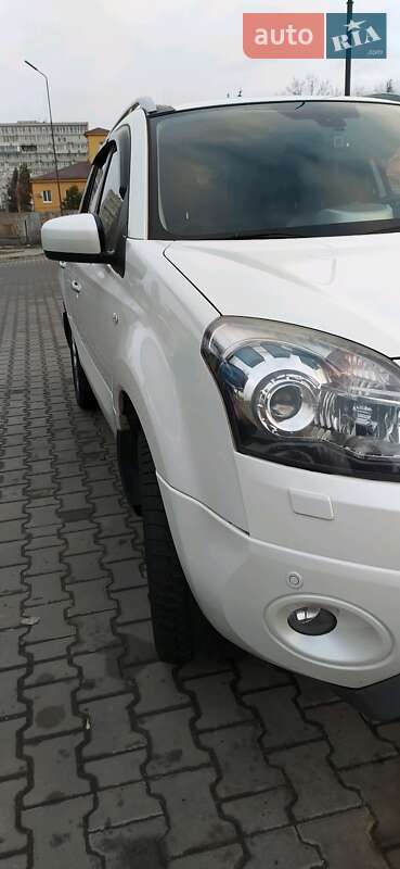 Позашляховик / Кросовер Renault Koleos 2010 в Дніпрі