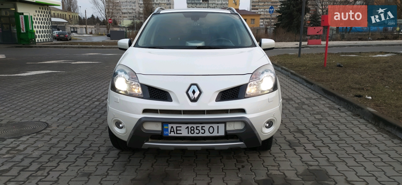 2010 Renault Koleos - мініатюра 2