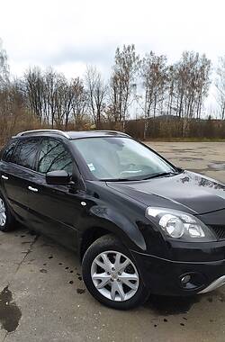 Позашляховик / Кросовер Renault Koleos 2010 в Самборі