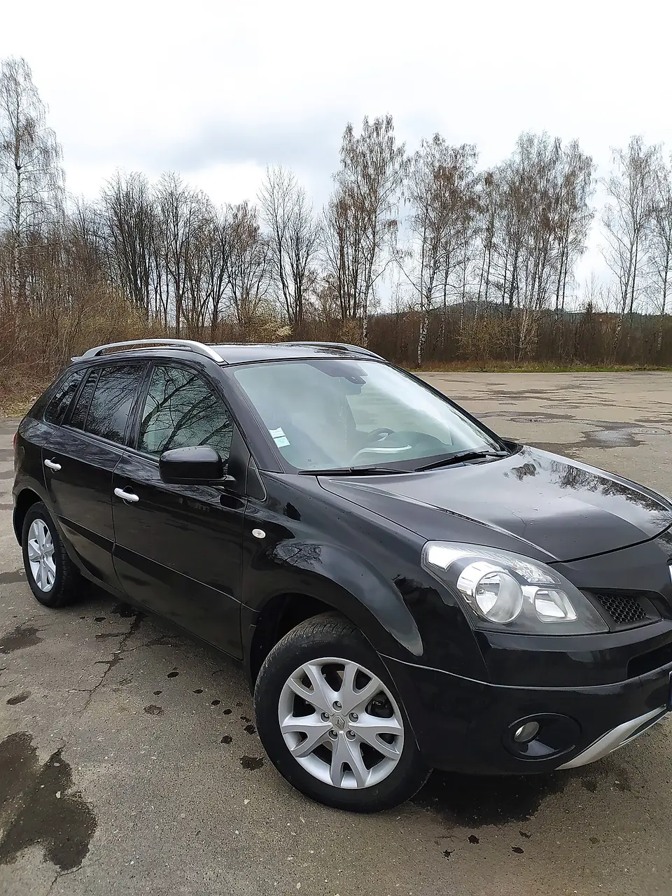 2010 Renault Koleos - мініатюра 43