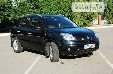 Внедорожник / Кроссовер Renault Koleos 2008 в Кривом Роге