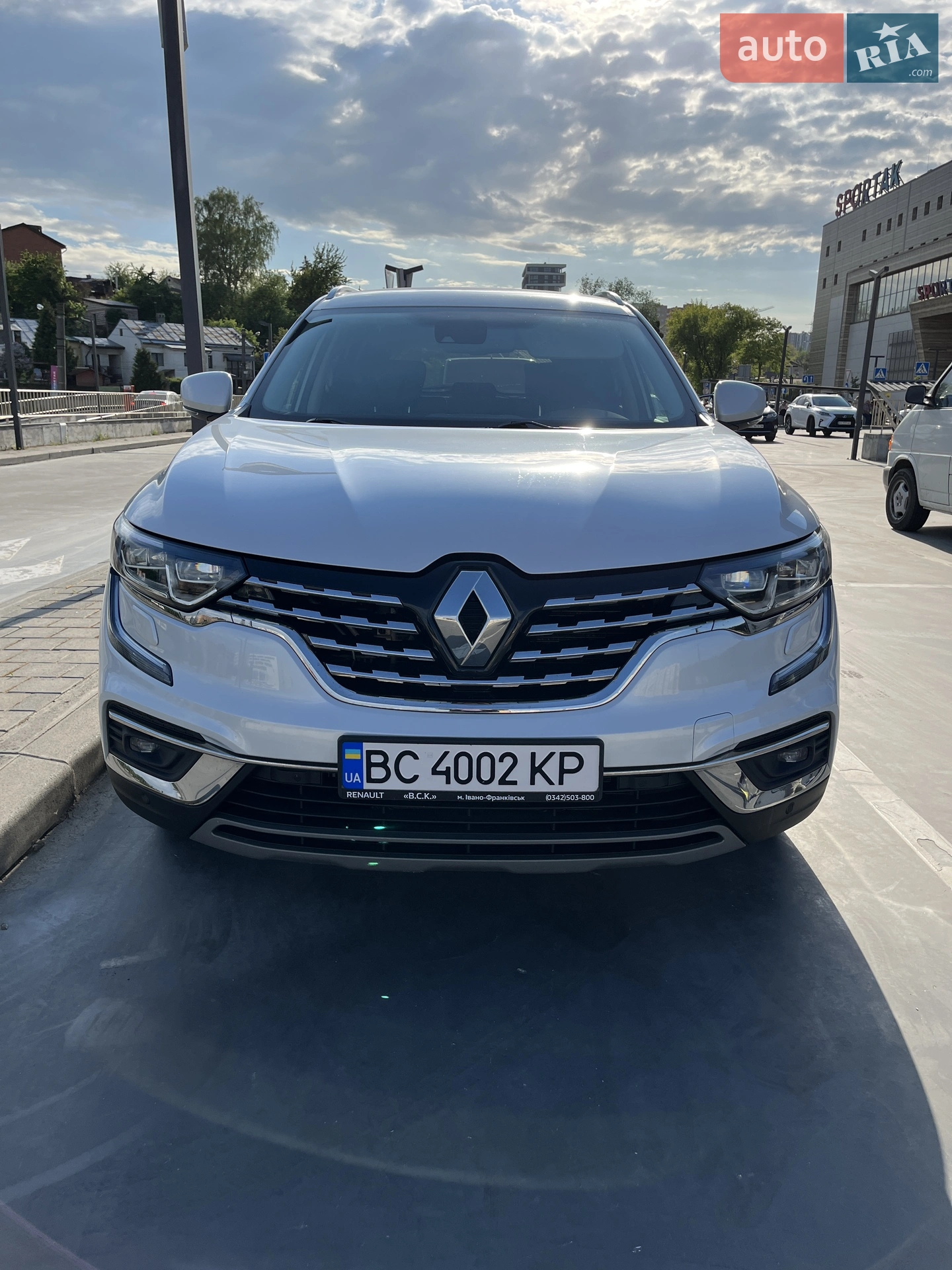 2020 Renault Koleos - мініатюра 3