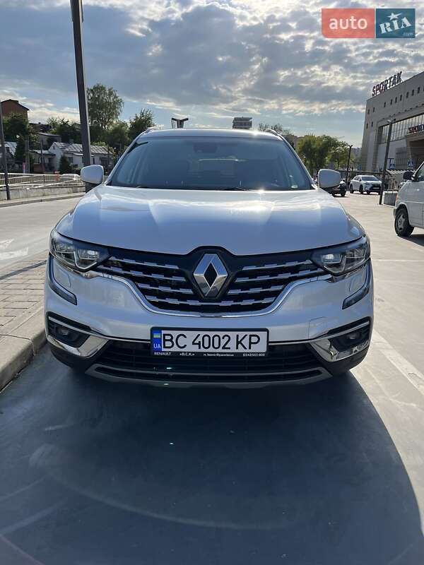 Внедорожник / Кроссовер Renault Koleos 2020 в Львове фото 3 Внедорожник / Кроссовер Renault Koleos 2020 в Львове