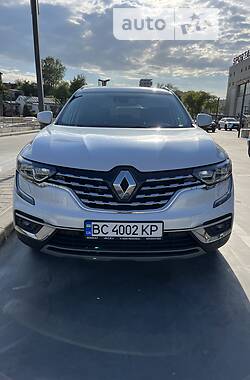 Внедорожник / Кроссовер Renault Koleos 2020 в Львове