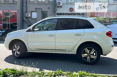 Внедорожник / Кроссовер Renault Koleos 2013 в Львове