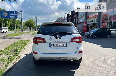 Внедорожник / Кроссовер Renault Koleos 2013 в Львове