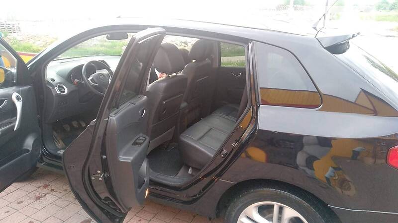 Внедорожник / Кроссовер Renault Koleos 2010 в Стебнику
