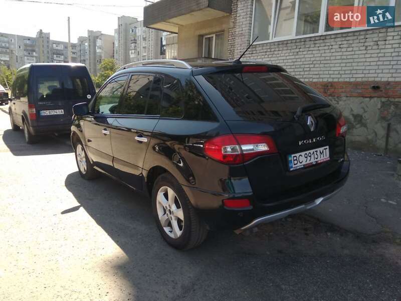 Внедорожник / Кроссовер Renault Koleos 2008 в Львове