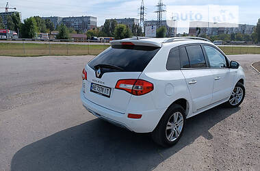 Позашляховик / Кросовер Renault Koleos 2014 в Дніпрі