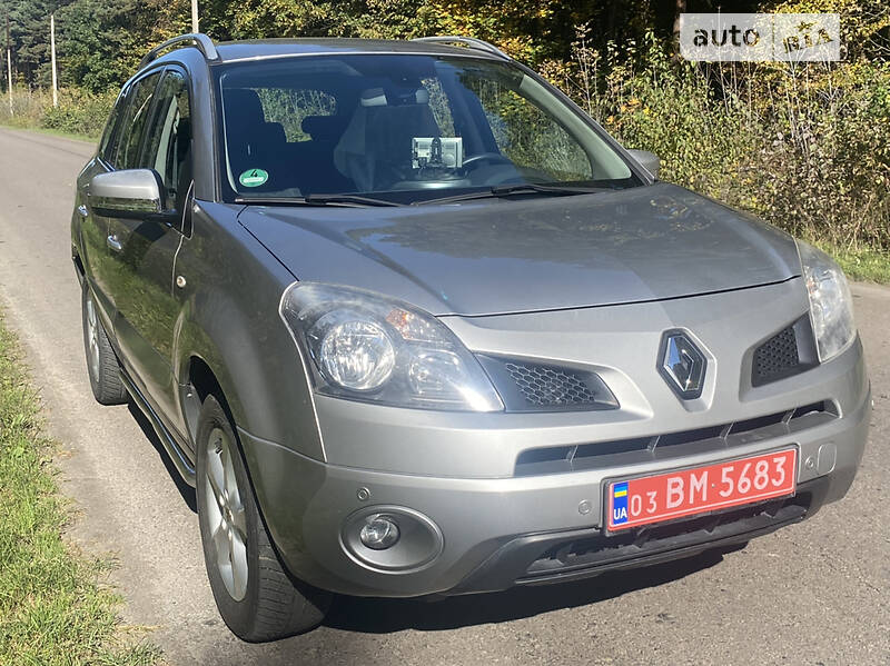 Renault Koleos