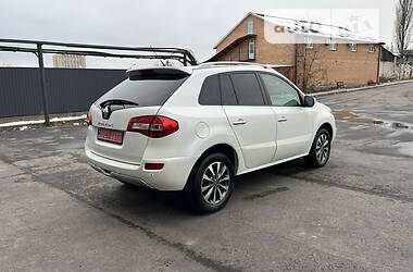 Внедорожник / Кроссовер Renault Koleos 2012 в 