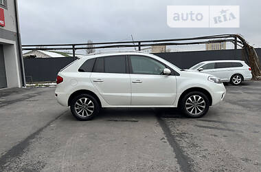 Внедорожник / Кроссовер Renault Koleos 2012 в 