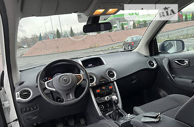 Внедорожник / Кроссовер Renault Koleos 2012 в 