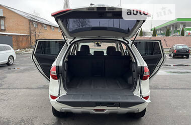 Внедорожник / Кроссовер Renault Koleos 2012 в 