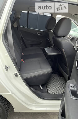 Внедорожник / Кроссовер Renault Koleos 2012 в 